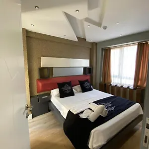 **** Hotel The Sisli Corner Park Turkey