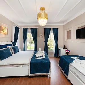 Begonville Corner Hotel Provincia di Istanbul