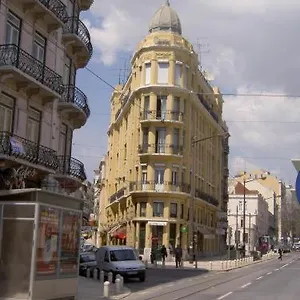Gasthuis Residencial Roxi, Lissabon