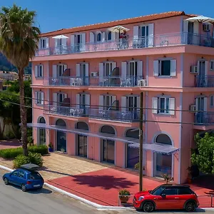 ** Aparthotel Anemos & Greece