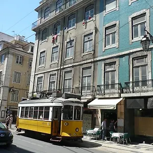 Pensão Prata Lisboa