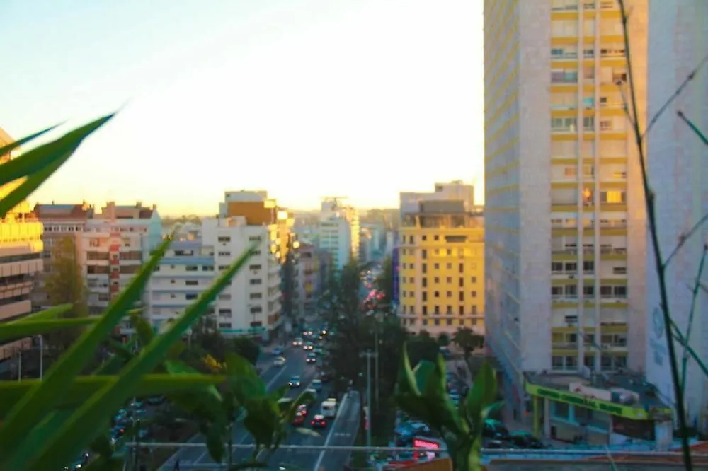 Πανσιόν A Ponte - Saldanha Ξενοδοχείο Lisboa