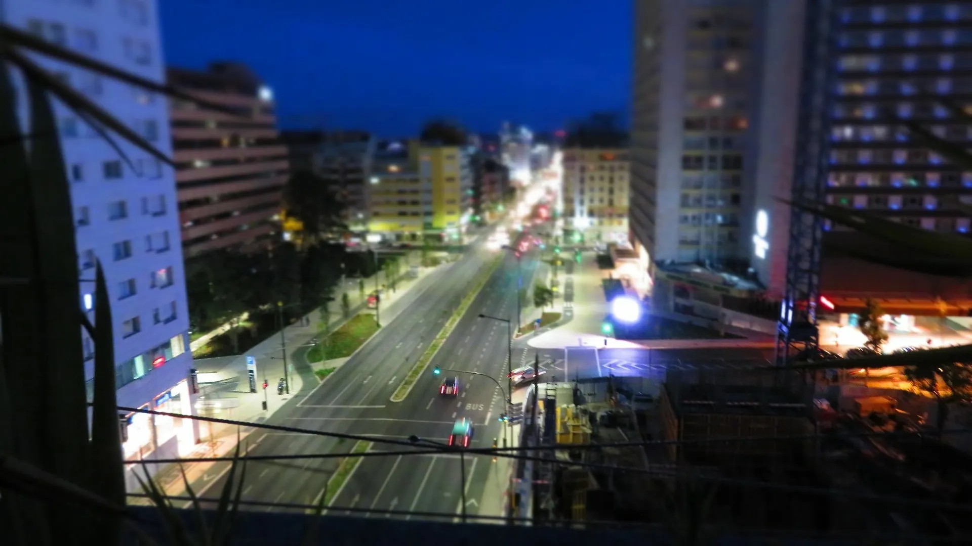 A Ponte - Saldanha Ξενοδοχείο Lisboa Πανσιόν